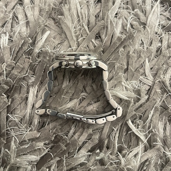 MICHAEL KORS | Runway Silver-Tone Watch - Picture 4 of 4